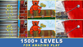 Herunterladen Unterschiede finden Puzzle-Spiele für Android Bildschirmfoto 7