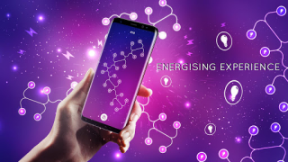 Herunterladen Energie: Anti-Stress-Schlaufen Puzzle-Spiele für Android Bildschirmfoto 5