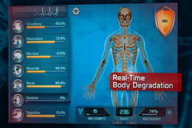 Herunterladen Bio Inc Plague Doctor Offline Simulatoren für Android Bildschirmfoto 4