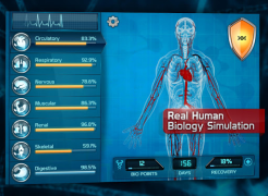 Herunterladen Bio Inc Plague Doctor Offline Simulatoren für Android Bildschirmfoto 7