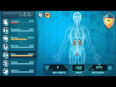 Herunterladen Bio Inc Plague Doctor Offline Simulatoren für Android Bildschirmfoto 8