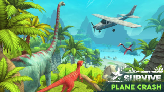 Herunterladen Jurassic Island 2: Lost Ark Su Abenteuer für Android Bildschirmfoto 2