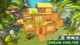 Herunterladen Jurassic Island 2: Lost Ark Su Abenteuer für Android Bildschirmfoto 4