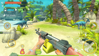 Herunterladen Jurassic Island 2: Lost Ark Su Abenteuer für Android Bildschirmfoto 6