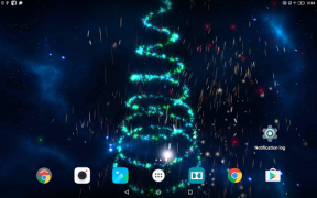Herunterladen 3D Christmas Tree Wallpaper Personalisierung für Android Bildschirmfoto 5