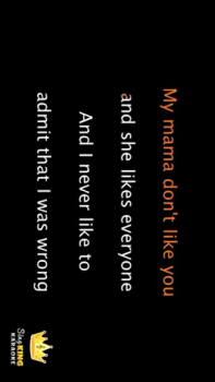 Herunterladen Karaoke Lite: Sing & Record Unterhaltung für Android Bildschirmfoto 4