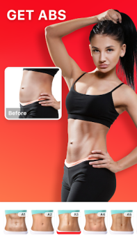 Herunterladen Bodytune: körper bearbeiten Foto für Android Bildschirmfoto 3