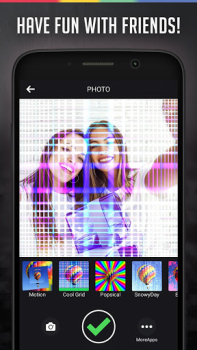 Herunterladen Kamera Effekte Foto für Android Bildschirmfoto 5