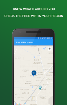 Herunterladen Open WiFi Connect Kommunikation für Android Bildschirmfoto 4