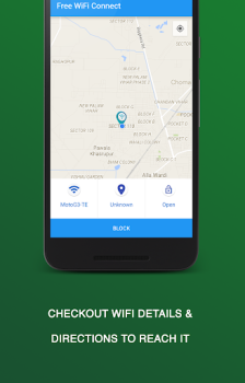 Herunterladen Open WiFi Connect Kommunikation für Android Bildschirmfoto 5