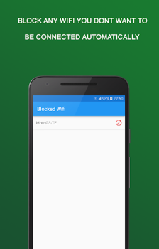 Herunterladen Open WiFi Connect Kommunikation für Android Bildschirmfoto 6
