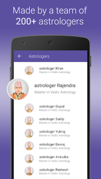 Herunterladen Yodha My Daily Horoscope Lebensstil für Android Bildschirmfoto 2