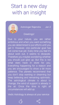 Herunterladen Yodha My Daily Horoscope Lebensstil für Android Bildschirmfoto 3