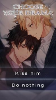 Herunterladen Yaoi Beast Boys : Anime Romanc Simulatoren für Android Bildschirmfoto 2