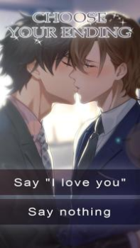 Herunterladen Yaoi Beast Boys : Anime Romanc Simulatoren für Android Bildschirmfoto 6