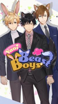 Herunterladen Yaoi Beast Boys : Anime Romanc Simulatoren für Android Bildschirmfoto 7
