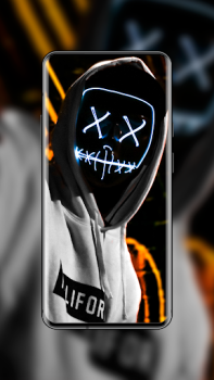 Herunterladen 4K Wallpaper Expert Personalisierung für Android Bildschirmfoto 2