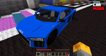 Herunterladen Car Mods NEW Unterhaltung für Android Bildschirmfoto 6