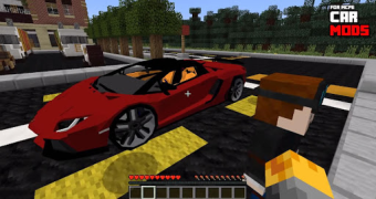 Herunterladen Car Mods NEW Unterhaltung für Android Bildschirmfoto 7