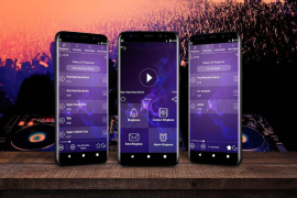 Herunterladen Galaxy S9 Klingeltöne Personalisierung für Android Bildschirmfoto 2