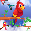 Herunterladen  Bird Sort – Color Puzzle Game
