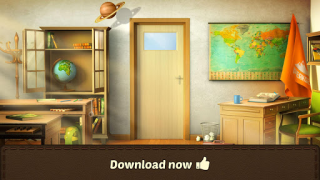 Herunterladen 100 Türen: Escape Rätselspiele Puzzle-Spiele für Android Bildschirmfoto 5
