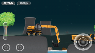 Herunterladen Construction City Puzzle-Spiele für Android Bildschirmfoto 2