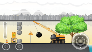 Herunterladen Construction City Puzzle-Spiele für Android Bildschirmfoto 3