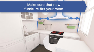 Herunterladen 3D Küchenplaner & Einrichtungs Wohnung und Haus für Android Bildschirmfoto 2