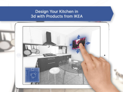 Herunterladen 3D Küchenplaner & Einrichtungs Wohnung und Haus für Android Bildschirmfoto 5