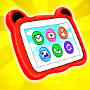 Herunterladen  Lerntablett Babyspiele & Malen