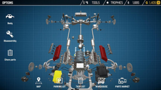 Herunterladen Automechanik-Simulator 21 Simulatoren für Android Bildschirmfoto 4