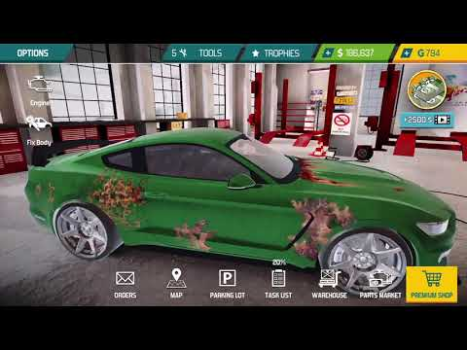 Herunterladen Automechanik-Simulator 21 Simulatoren für Android Bildschirmfoto 8