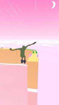 Herunterladen Sky Roller Arkade für Android Bildschirmfoto 2