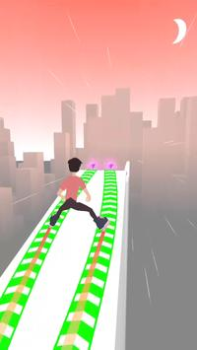 Herunterladen Sky Roller Arkade für Android Bildschirmfoto 4