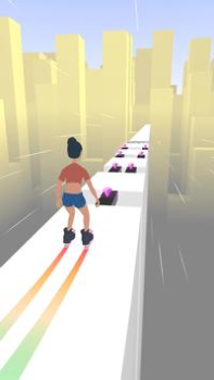 Herunterladen Sky Roller Arkade für Android Bildschirmfoto 6