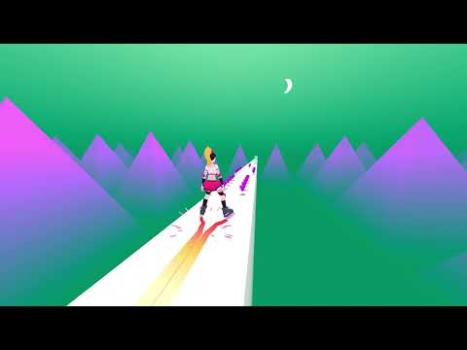 Herunterladen Sky Roller Arkade für Android Bildschirmfoto 8