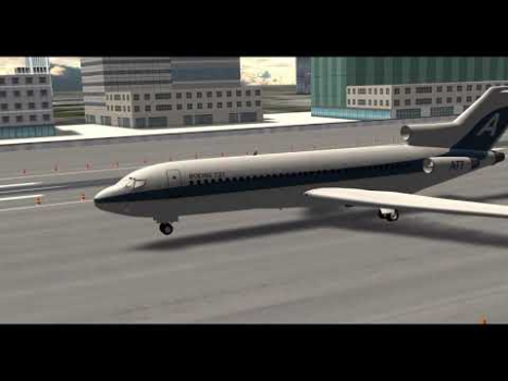 Herunterladen Flugzeugspiel Echter Flieger Simulatoren für Android Bildschirmfoto 8