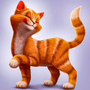 Herunterladen  Little Cat Kitty Big City 3D