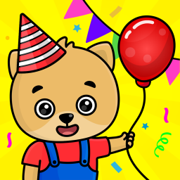Logo Baby Spiele für Kinder ab 2-5