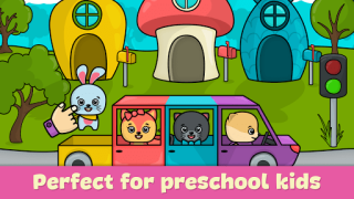 Herunterladen Baby Spiele für Kinder ab 2-5 Lernen für Android