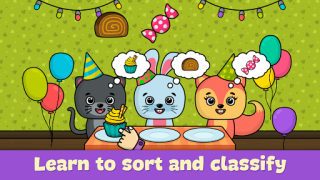 Herunterladen Baby Spiele für Kinder ab 2-5 Lernen für Android Bildschirmfoto 6