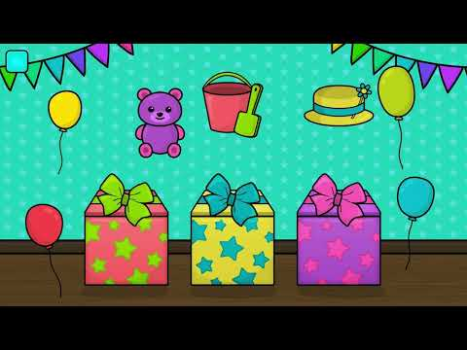 Herunterladen Baby Spiele für Kinder ab 2-5 Lernen für Android Bildschirmfoto 8
