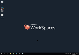 Herunterladen Amazon WorkSpaces Wirtschaft für Android Bildschirmfoto 2