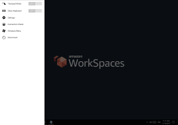 Herunterladen Amazon WorkSpaces Wirtschaft für Android Bildschirmfoto 3