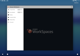 Herunterladen Amazon WorkSpaces Wirtschaft für Android Bildschirmfoto 5