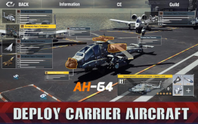 Herunterladen Battle Warship:Naval Empire Strategien für Android Bildschirmfoto 2