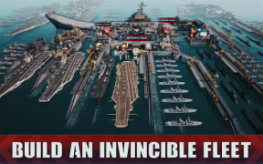 Herunterladen Battle Warship:Naval Empire Strategien für Android Bildschirmfoto 4