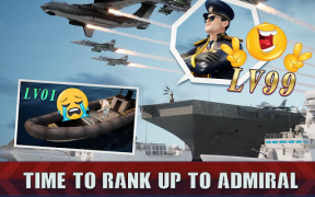 Herunterladen Battle Warship:Naval Empire Strategien für Android Bildschirmfoto 7