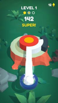Herunterladen Twist Hit! Gelegentlich für Android